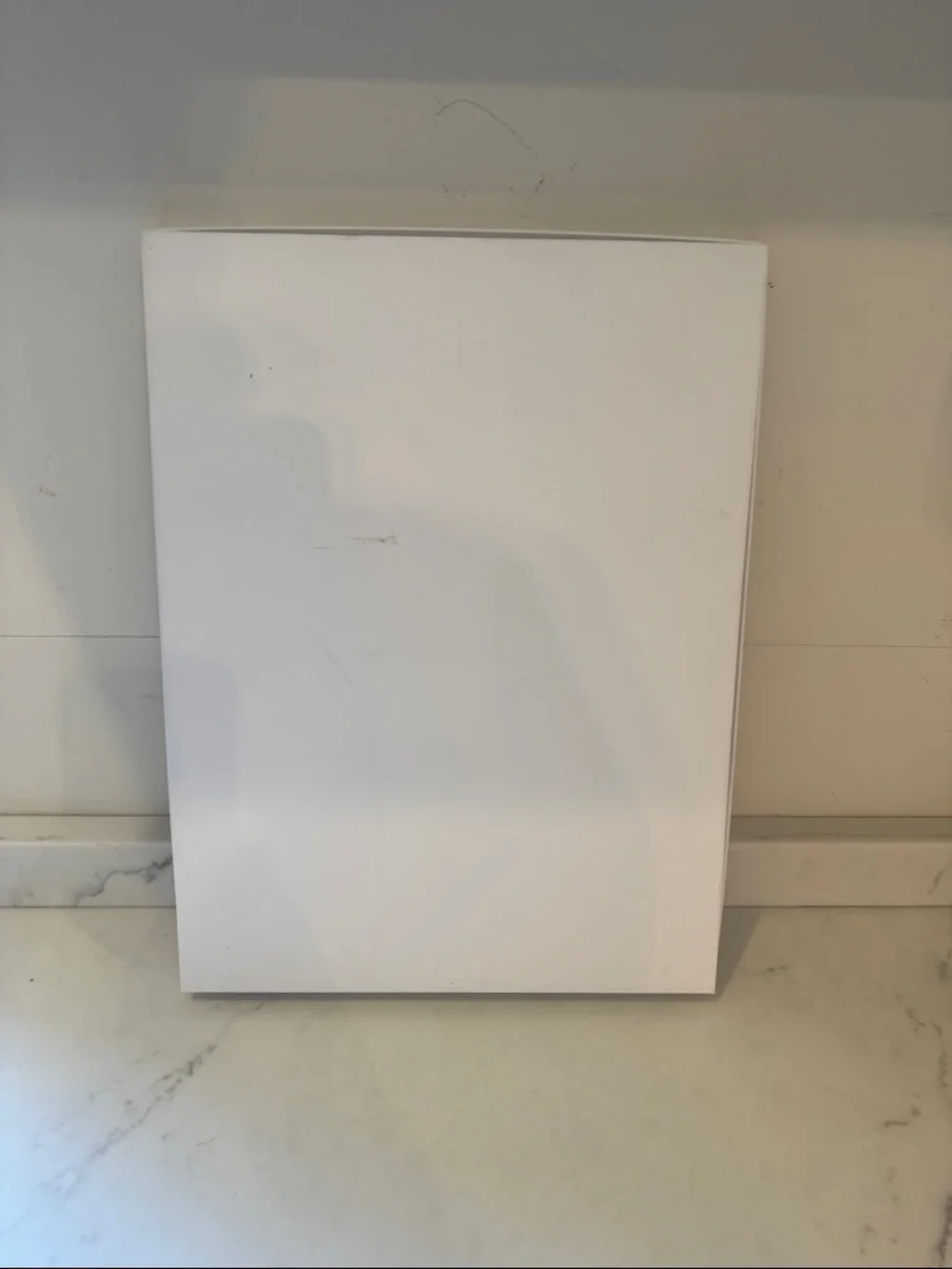 Celine White Box with Black Logo 16x12x1.5